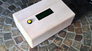 <em>GPS Adventurebox</em>, la caja de regalo que solo se abre en un lugar
